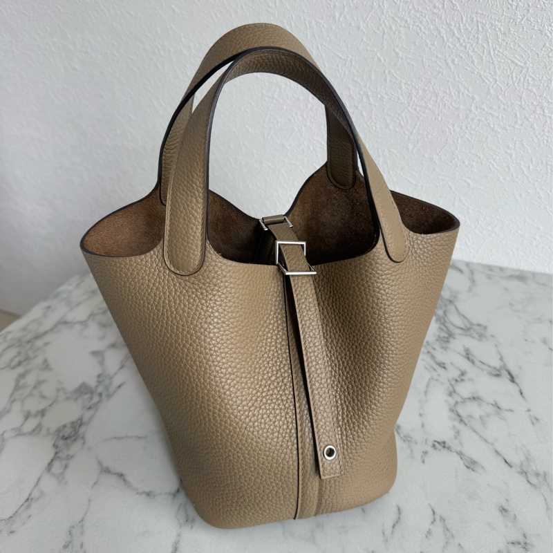 Hermes 8Q馬爾法米picotin18-1