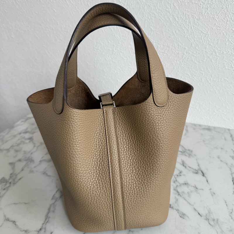 Hermes 8Q馬爾法米picotin18-4