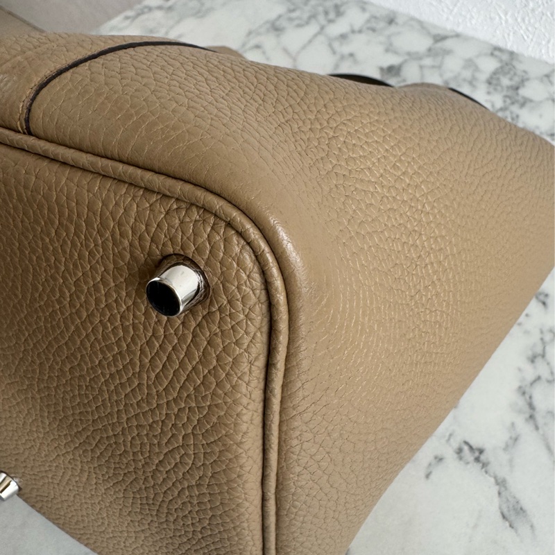 Hermes 8Q馬爾法米picotin18-10