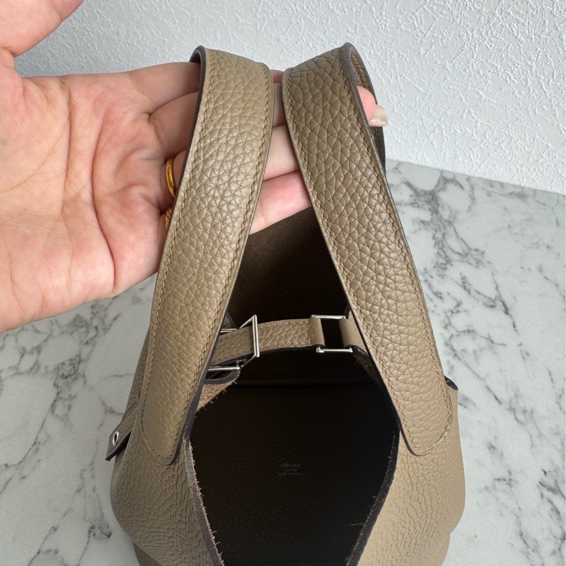Hermes 8Q馬爾法米picotin18-11