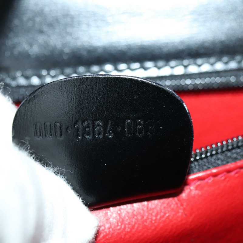 【日本直送】GUCCI 竹節手提包 皮革 兩用 黑色 金色 000 1364 0633 正品 180208V-11