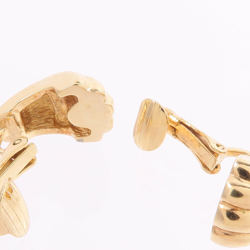 Dior 金屬Earrings耳環-4