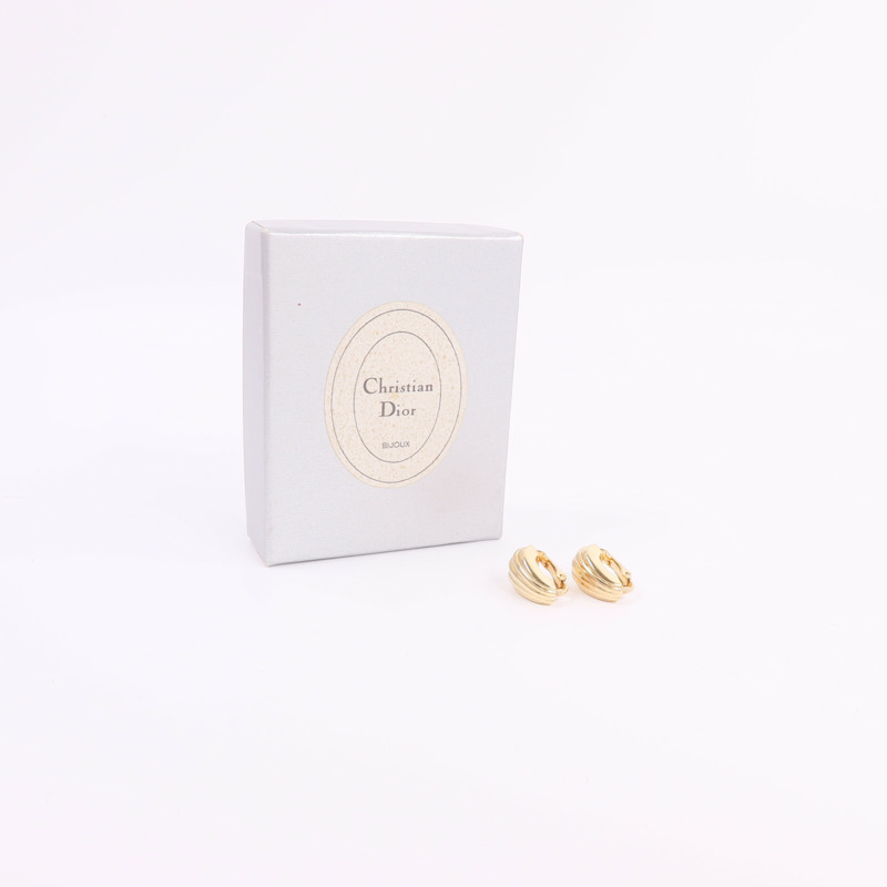 Dior 金屬Earrings耳環-8