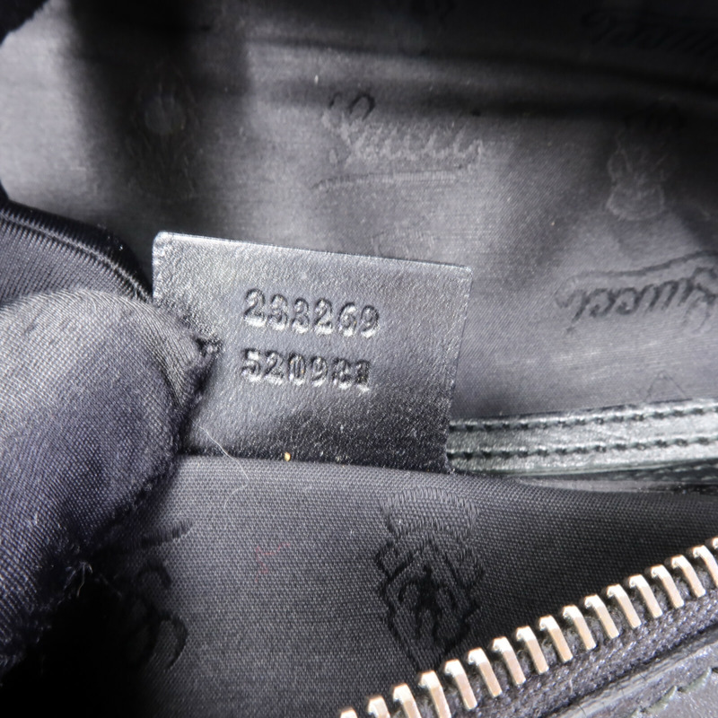 GUCCI 塗層帆布GG Imprime Waist Bag腰包-7