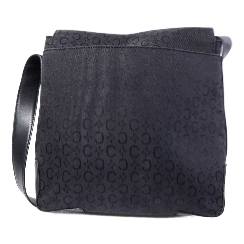 CELINE 帆布Vintage Shoulder Bag肩背袋-1