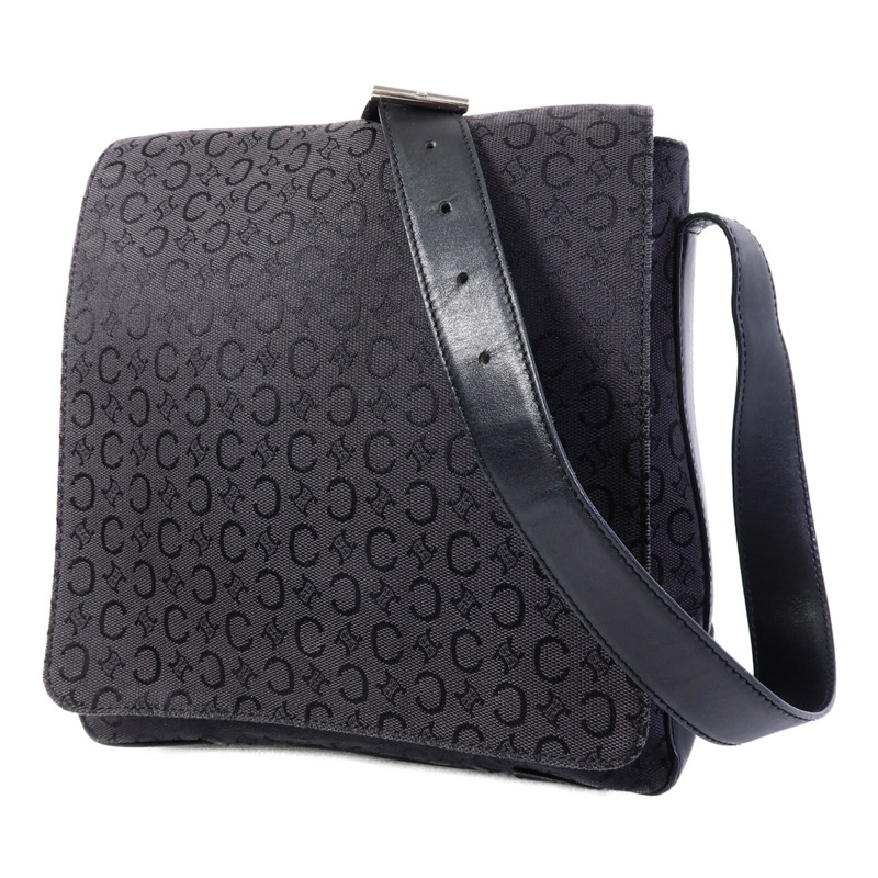 CELINE 帆布Vintage Shoulder Bag肩背袋-2