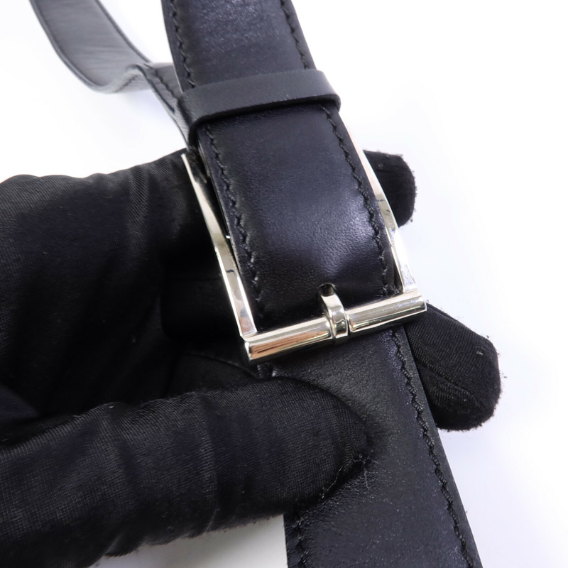 CELINE 帆布Vintage Shoulder Bag肩背袋-6