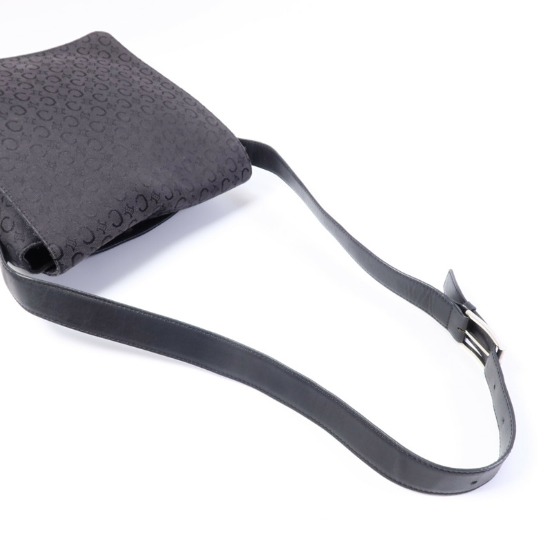 CELINE 帆布Vintage Shoulder Bag肩背袋-8