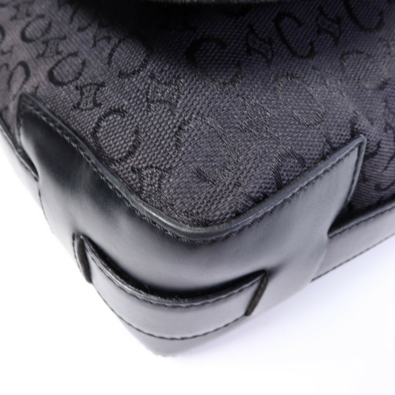 CELINE 帆布Vintage Shoulder Bag肩背袋-10
