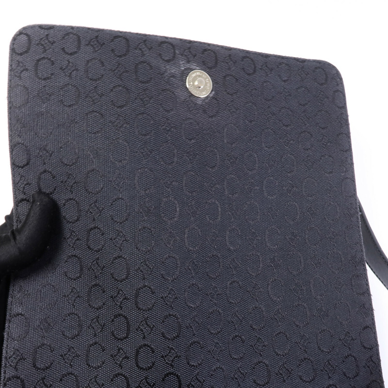 CELINE 帆布Vintage Shoulder Bag肩背袋-13