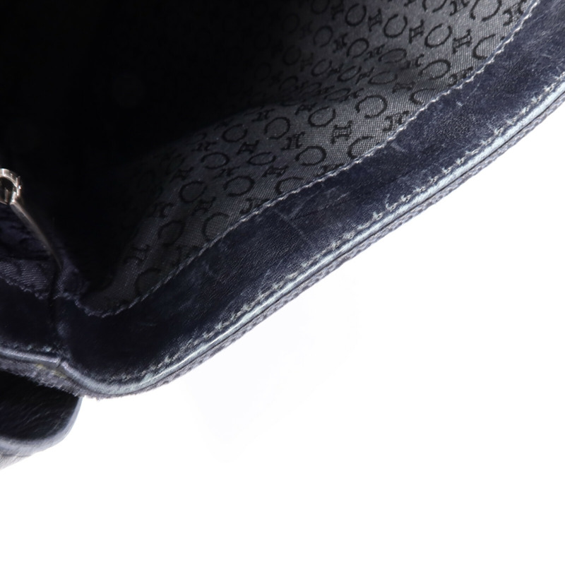 CELINE 帆布Vintage Shoulder Bag肩背袋-14