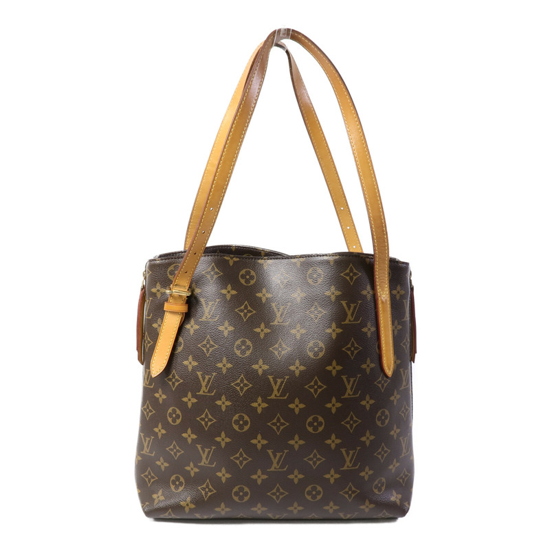 LOUIS VUITTON Monogram Voltaire肩背袋-1