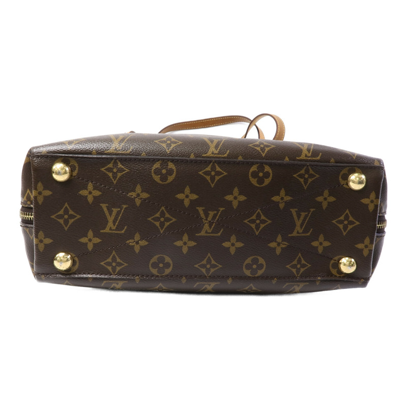 LOUIS VUITTON Monogram Voltaire肩背袋-3