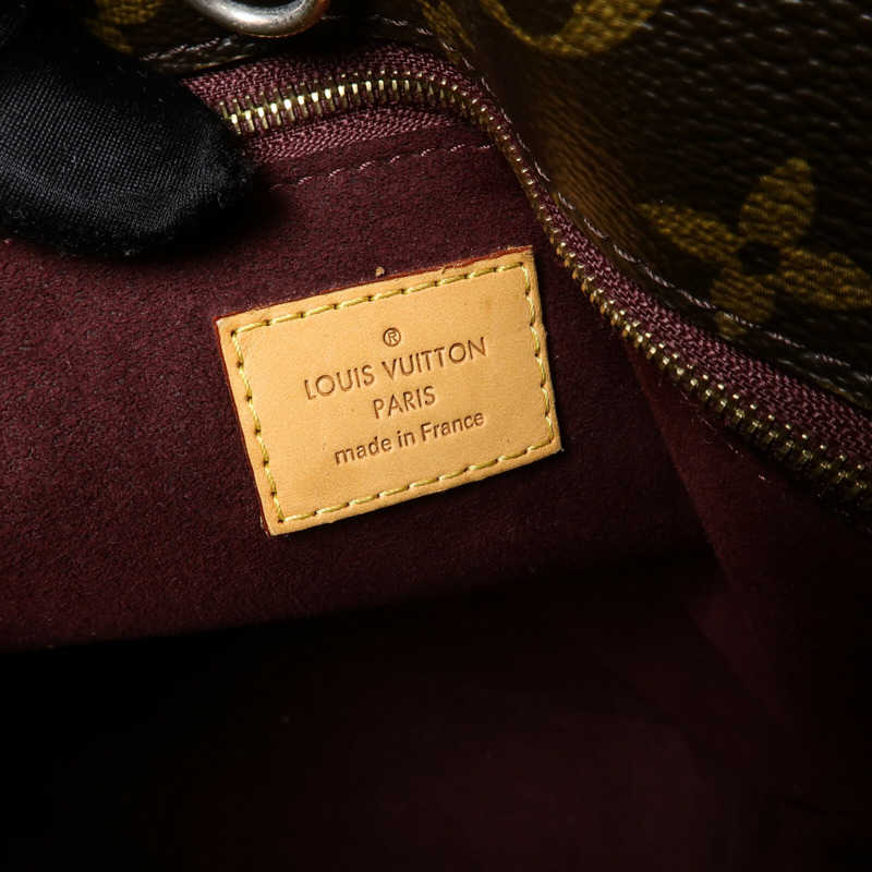 LOUIS VUITTON Monogram Voltaire肩背袋-5
