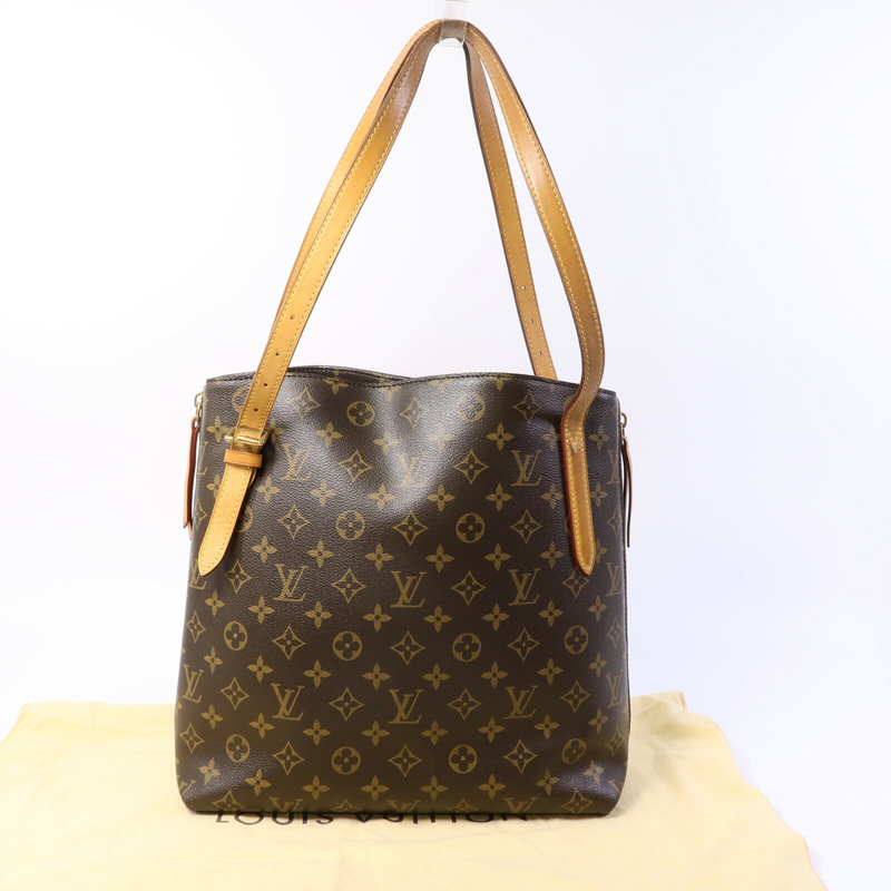 LOUIS VUITTON Monogram Voltaire肩背袋-9