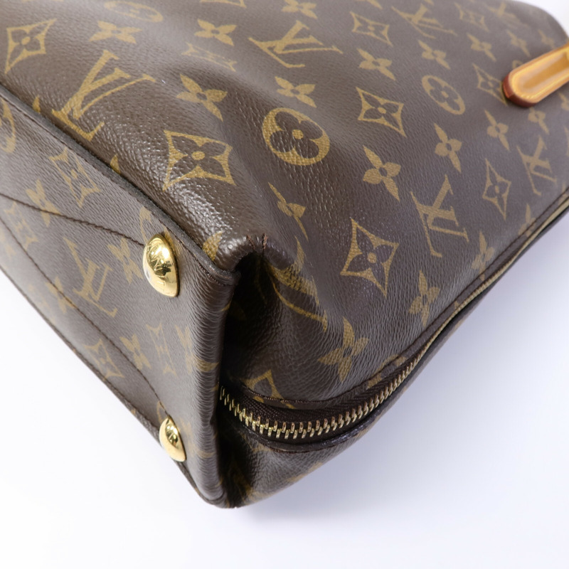 LOUIS VUITTON Monogram Voltaire肩背袋-10