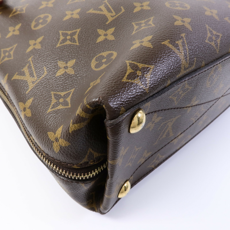 LOUIS VUITTON Monogram Voltaire肩背袋-13