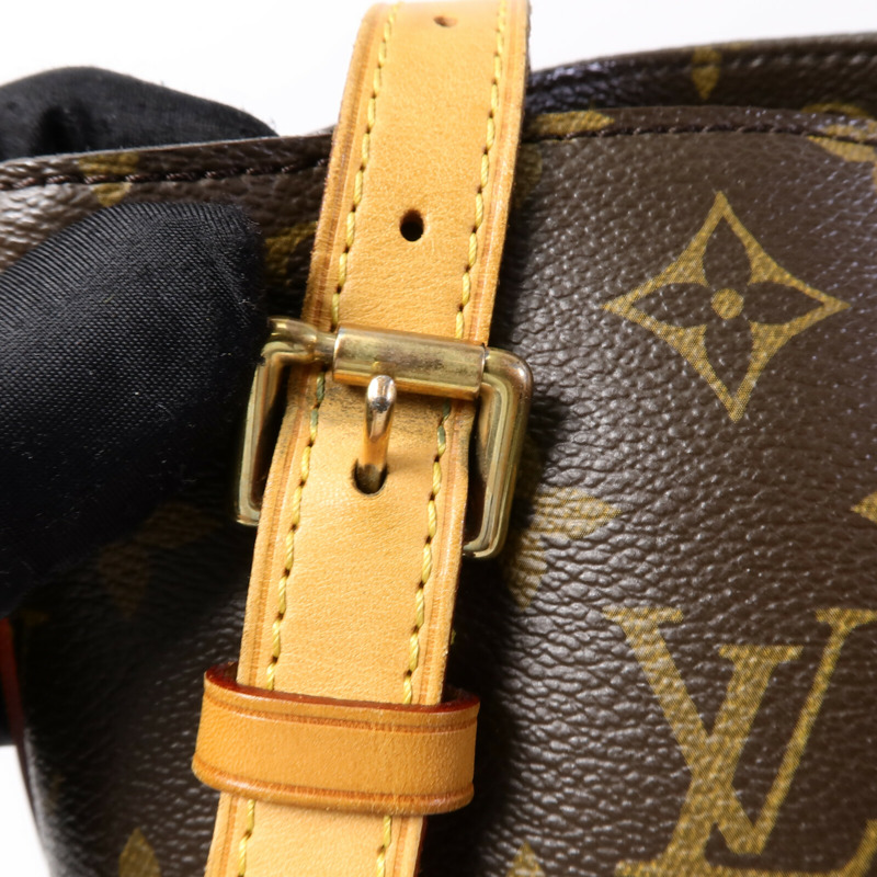 LOUIS VUITTON Monogram Voltaire肩背袋-14