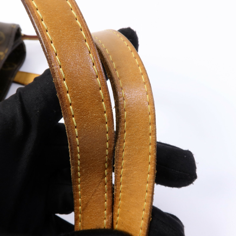 LOUIS VUITTON Monogram Voltaire肩背袋-17