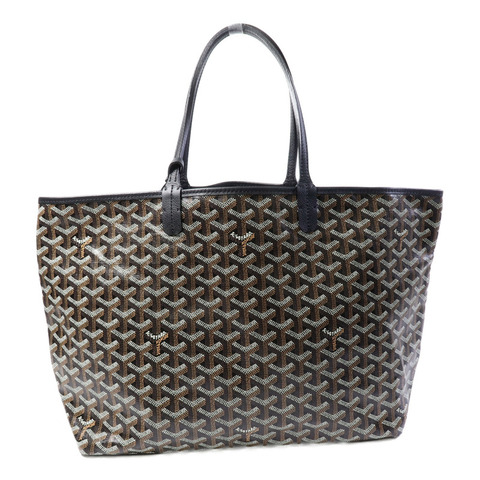 GOYARD 塗層帆布Saint Louis PM手挽袋
