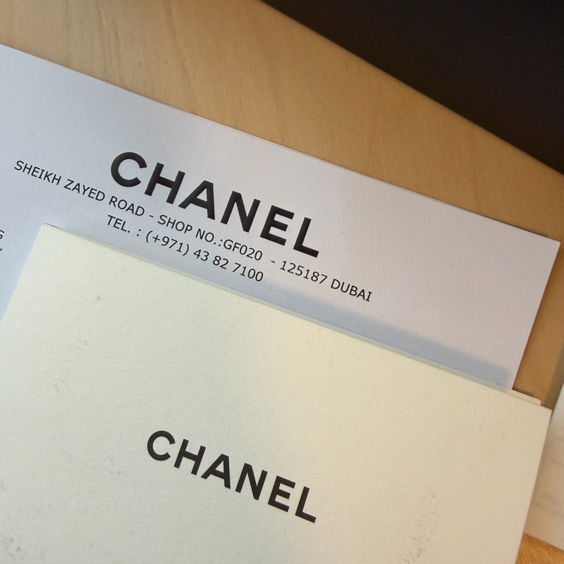 Chanel 經典WOC 黑銀荔枝牛皮 （晶片款）-16