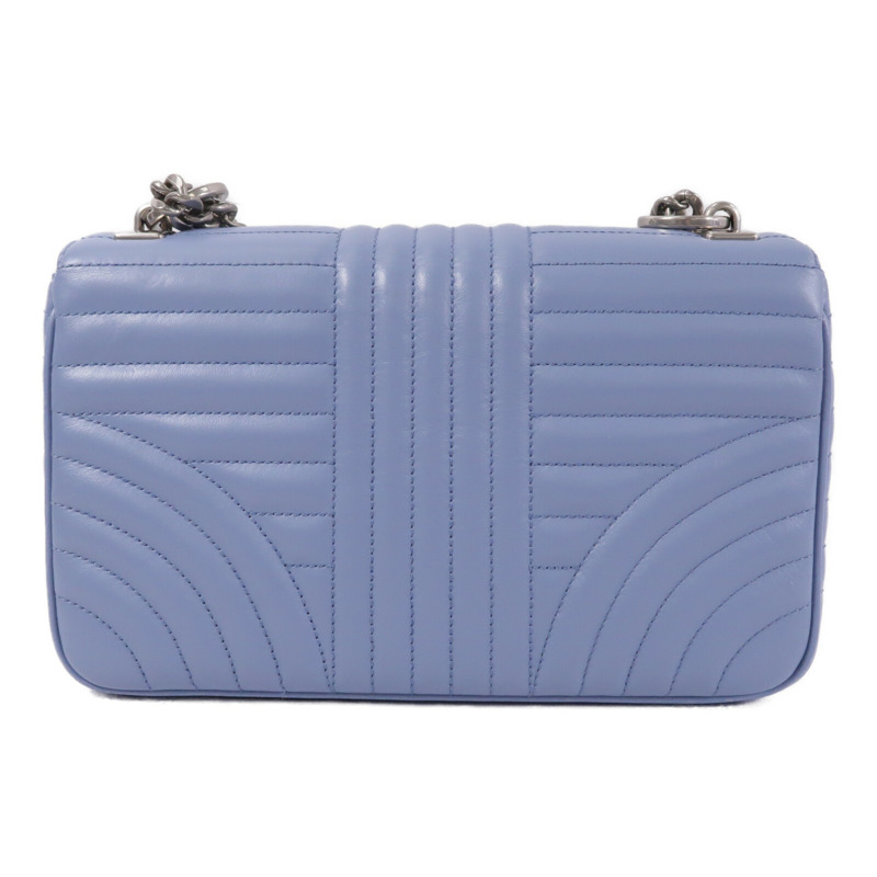 PRADA 牛皮皮革Chain Shoulder Bag鏈帶肩背袋-2