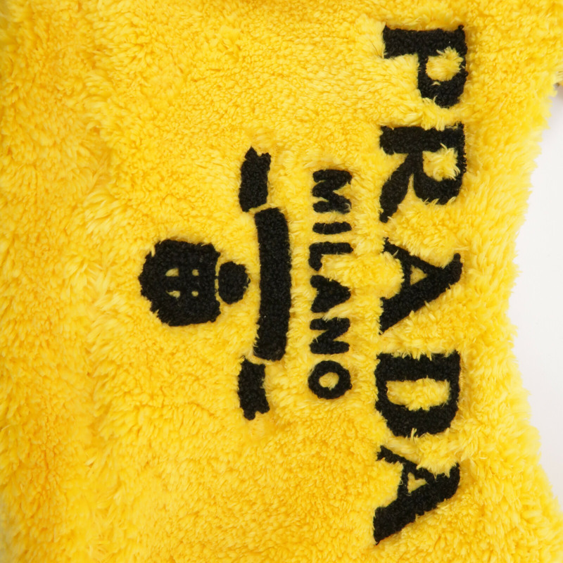 PRADA Terry Cloth Terry Mini (Re-Edition 2000) 肩背袋-5