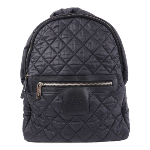 CHANEL 尼龍Coco Cocoon Backpack背包