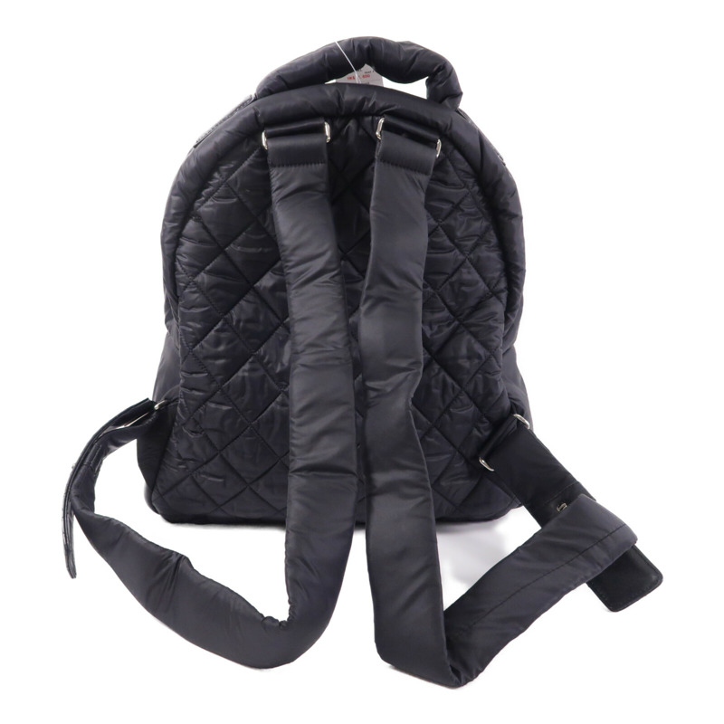CHANEL 尼龍Coco Cocoon Backpack背包-1