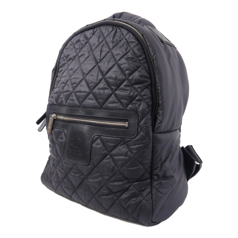 CHANEL 尼龍Coco Cocoon Backpack背包-2