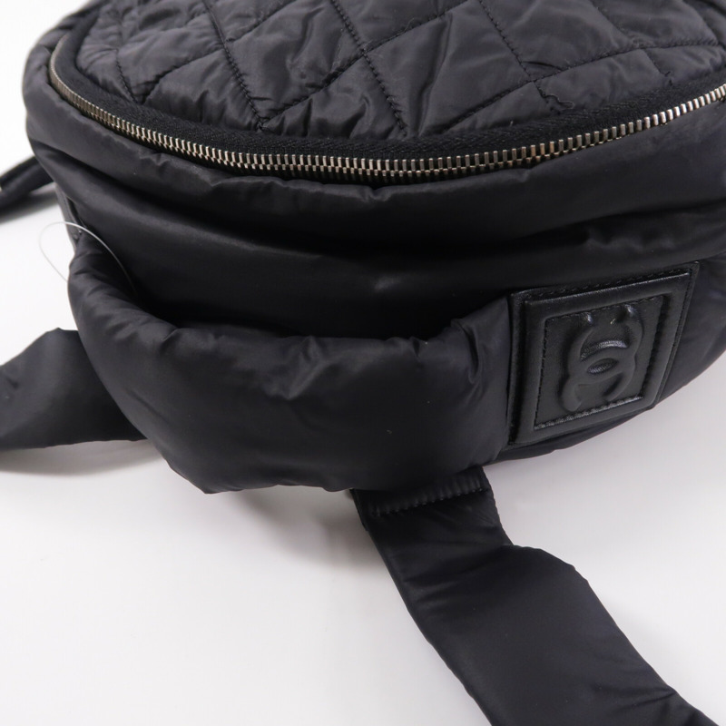 CHANEL 尼龍Coco Cocoon Backpack背包-5