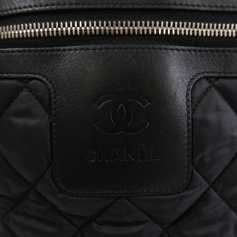 CHANEL 尼龍Coco Cocoon Backpack背包-6