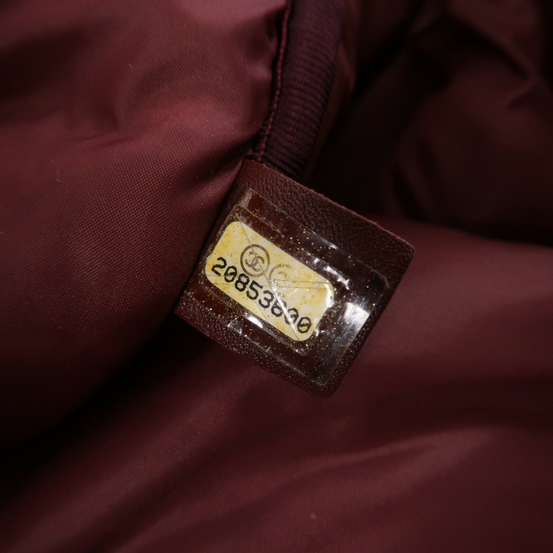 CHANEL 尼龍Coco Cocoon Backpack背包-8