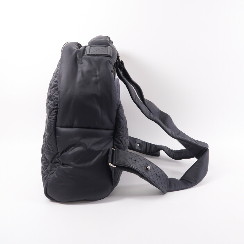 CHANEL 尼龍Coco Cocoon Backpack背包-10