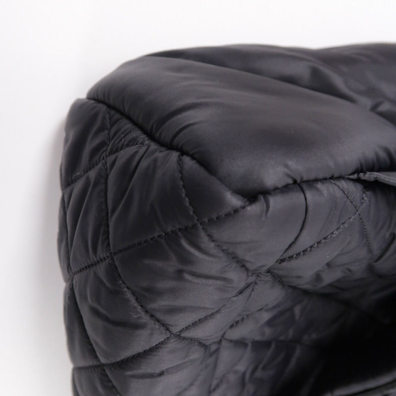 CHANEL 尼龍Coco Cocoon Backpack背包-15
