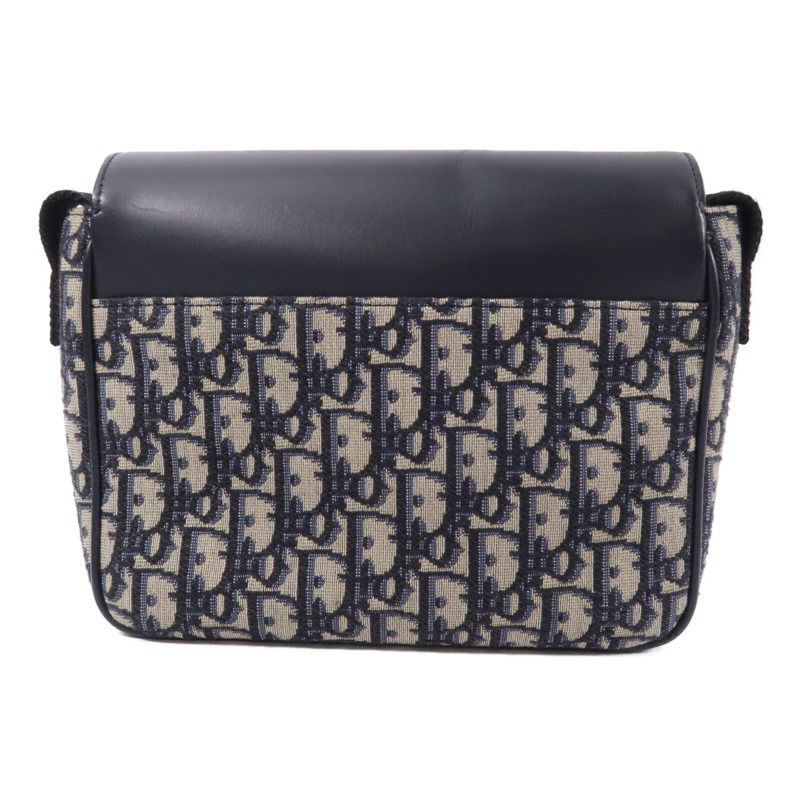 Dior Oblique帆布Kids'Messenger Bag肩背袋-1