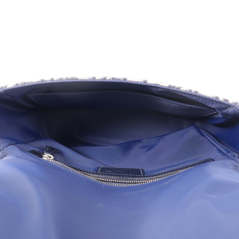 Dior Oblique帆布Kids'Messenger Bag肩背袋-4