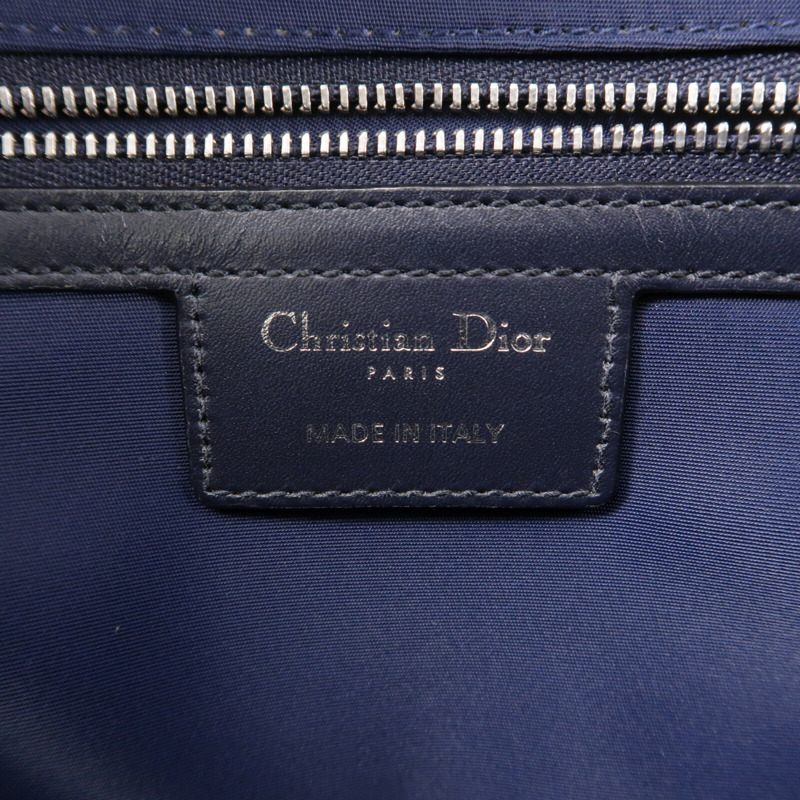 Dior Oblique帆布Kids'Messenger Bag肩背袋-5