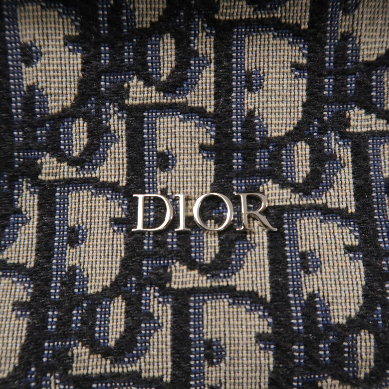 Dior Oblique帆布Kids'Messenger Bag肩背袋-6