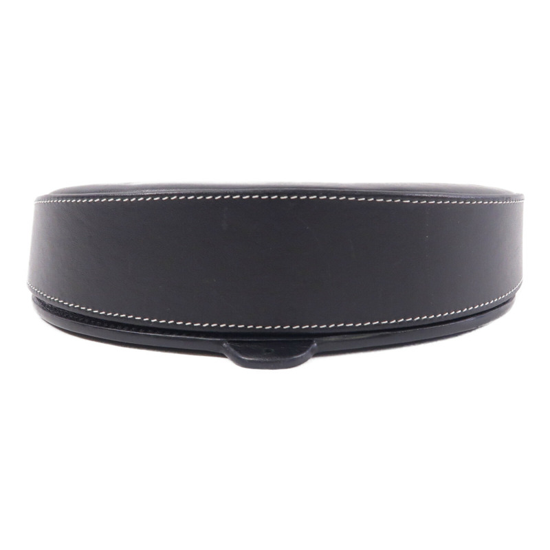 LOEWE 牛皮皮革Heel Bag肩背袋-3