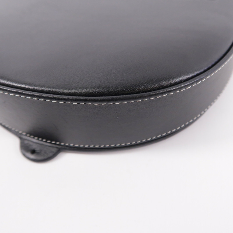 LOEWE 牛皮皮革Heel Bag肩背袋-11