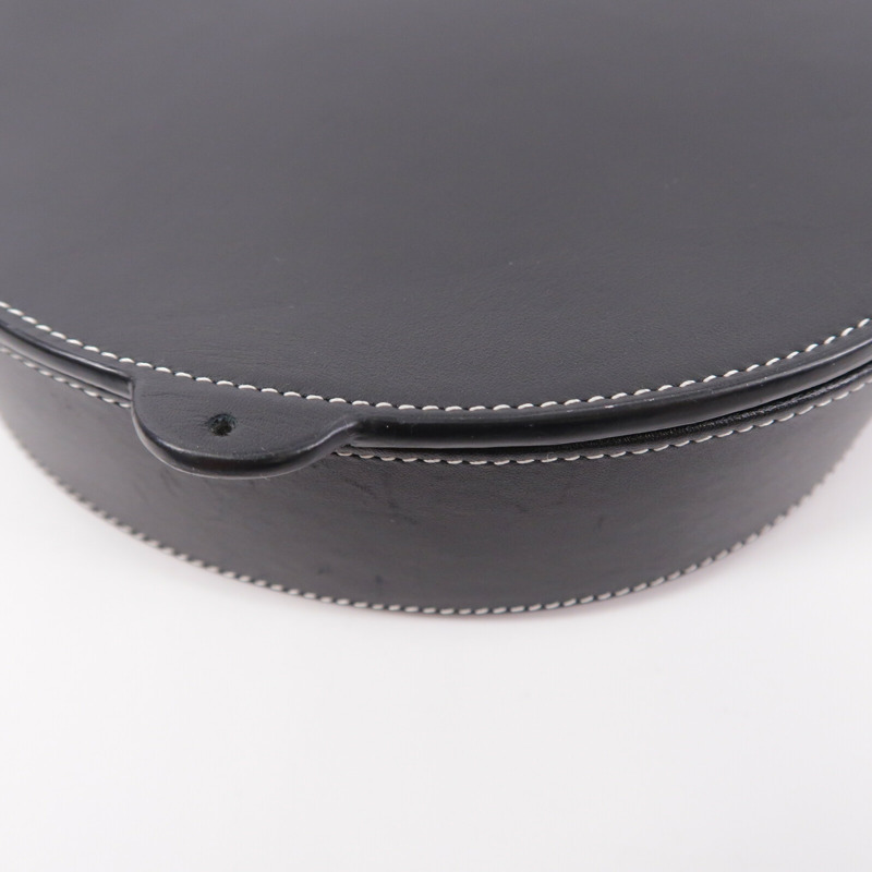 LOEWE 牛皮皮革Heel Bag肩背袋-13