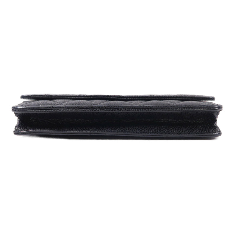 CHANEL WOC Wallet On Chain鏈帶肩背袋-3