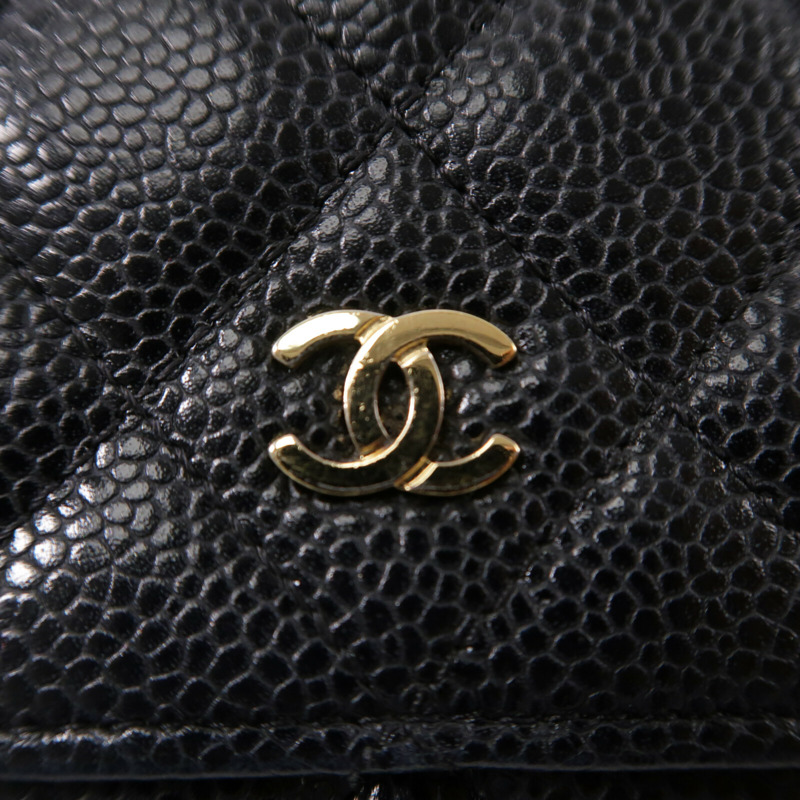 CHANEL WOC Wallet On Chain鏈帶肩背袋-5