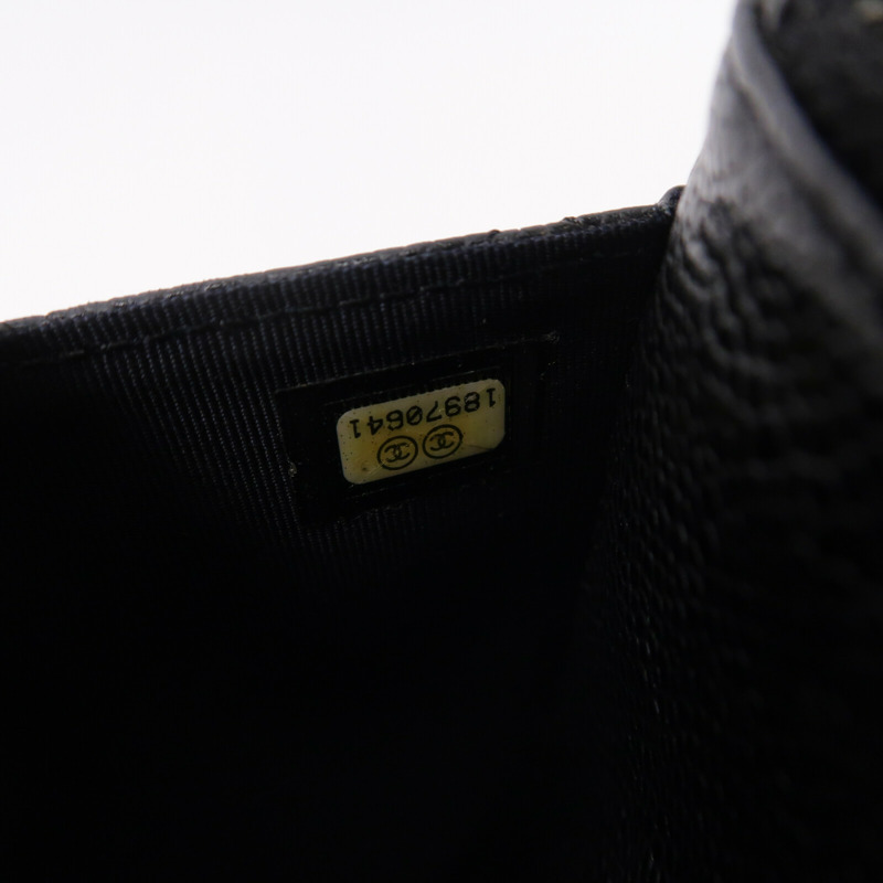 CHANEL WOC Wallet On Chain鏈帶肩背袋-7