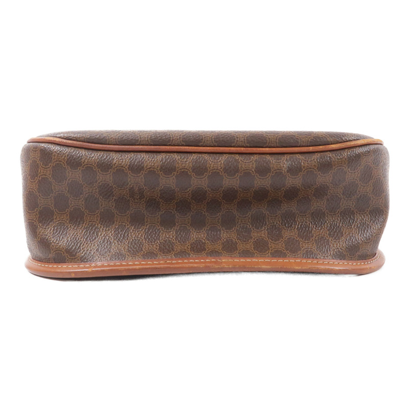 CELINE 塗層帆布Vintage Macadam Starball肩背袋-3