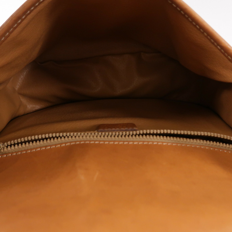 CELINE 塗層帆布Vintage Macadam Starball肩背袋-4