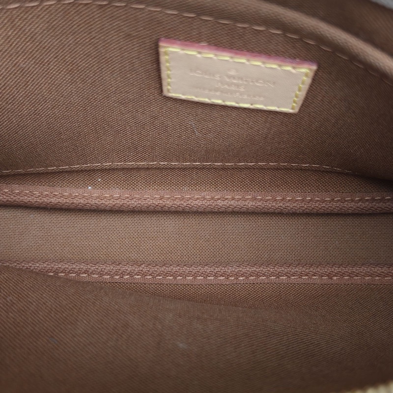 LOUIS VUITTON MultiPochette五合一綠肩帶老花肩背包PVC2021-4