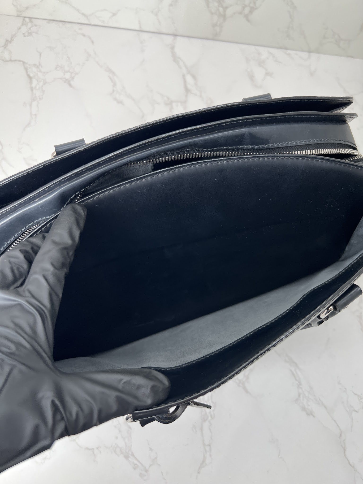 香緹國際精品 LV 水波紋 手提包 1019-9