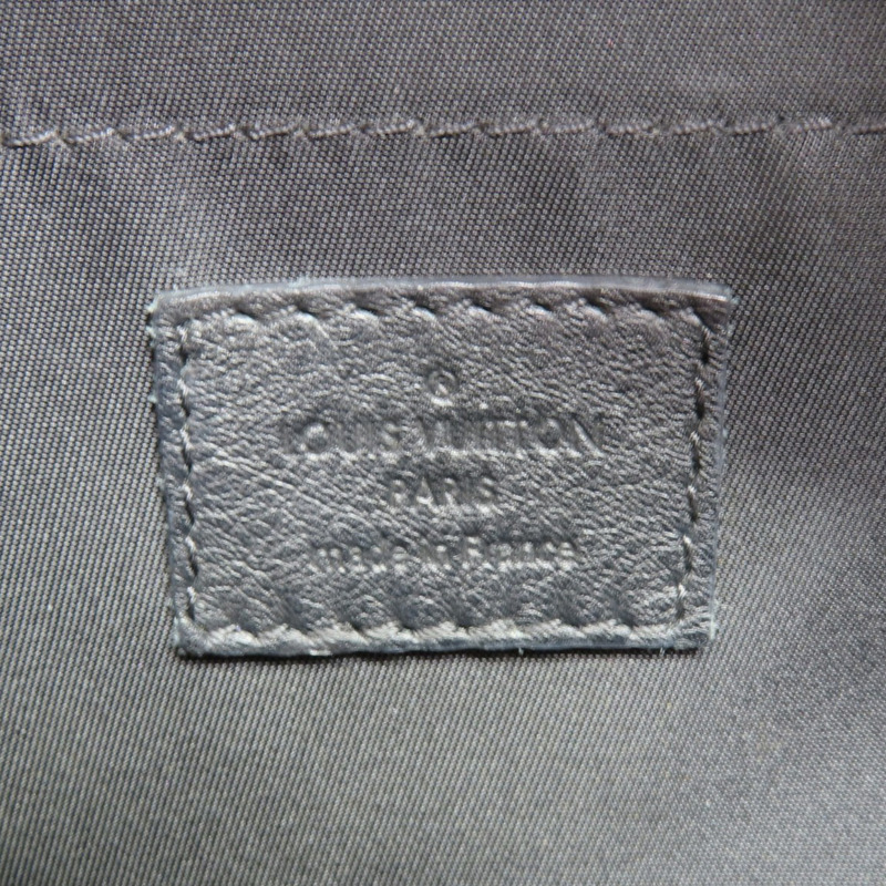 棕色 原花 PVC塗層帆布 Palm Springs mini 後背包【LOUIS VUITTON LV 路易威登】 M42411-6